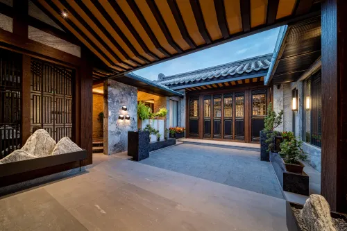 Chaozhou Yoho Yard・Lingnan Courtyard