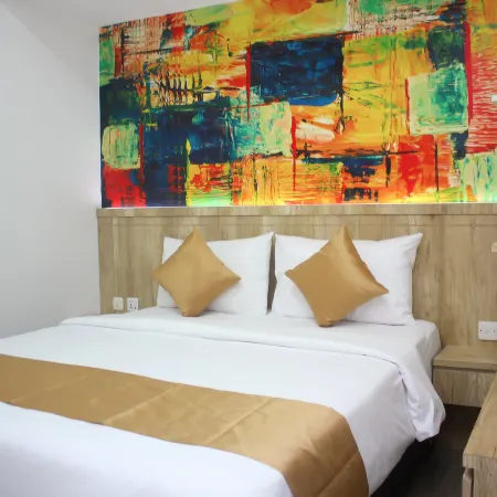 Urban Hotel Serpong