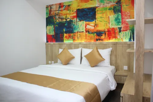Urban Hotel Serpong Hotels in Serpong