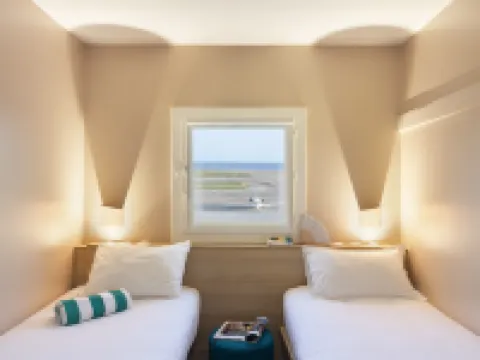 Greet Nice Aéroport Promenade des anglais ニースのホテル