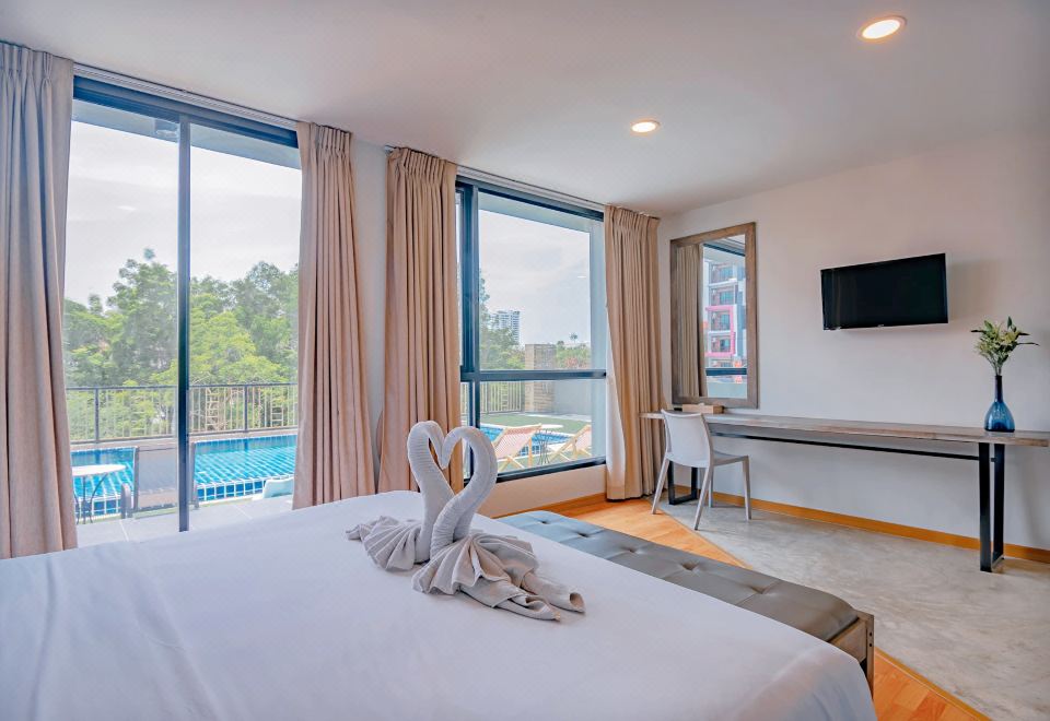 Suntria Hotel Pattaya 사진