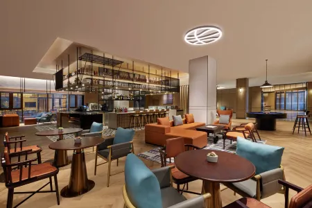 Four Points by Sheraton Dunhuang Отели в г. Дуньхуан