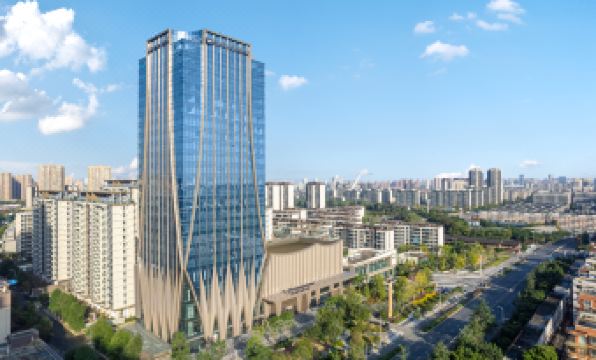 Wyndham Grand Chengdu East