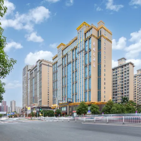 Great Wall Hotel