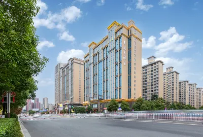 Great Wall Hotel Các khách sạn ở Thiệu Dương