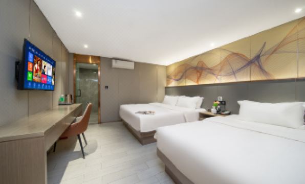 MeiYe Bohao Hotel (Guangzhou Dongxiaonan Subway Station，Sun Yat-sen Memorial Hospital South Campus)