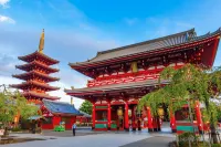 Shibamata1 House Hotels in Matsudo