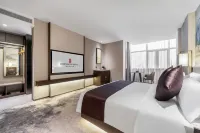 Rezen Dong Hotel (Harbin Guoji Huizhanzhongxin Xiangbu Shopping Plaza) - balcony