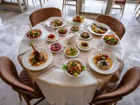 Zemi Hotel Cappadocia - breakfast