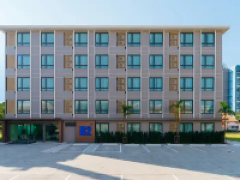 B2 Grand Nimman Premier Hotel Hotels in Chiang Mai