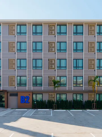 รูปภาพของโรงแรมบีทูแกรนด์ นิมมาน พรีเมียร์