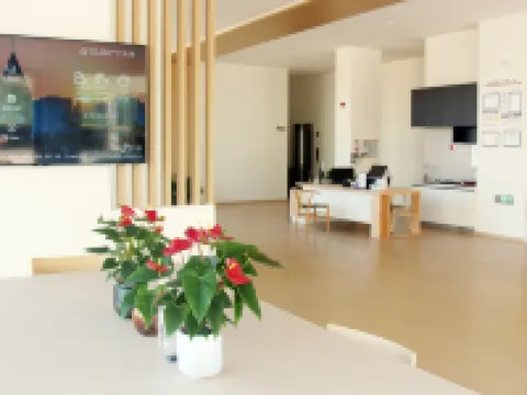 Lanxi Hotel Hotels in Mengzi