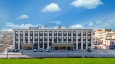 ShangJing Hotel Hotels in Dalad Banner