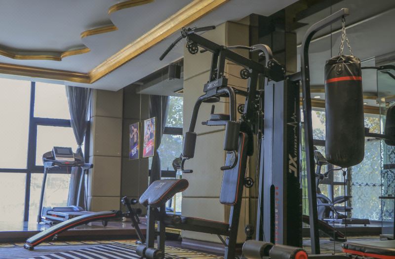 Titan Times Hotel photo 2