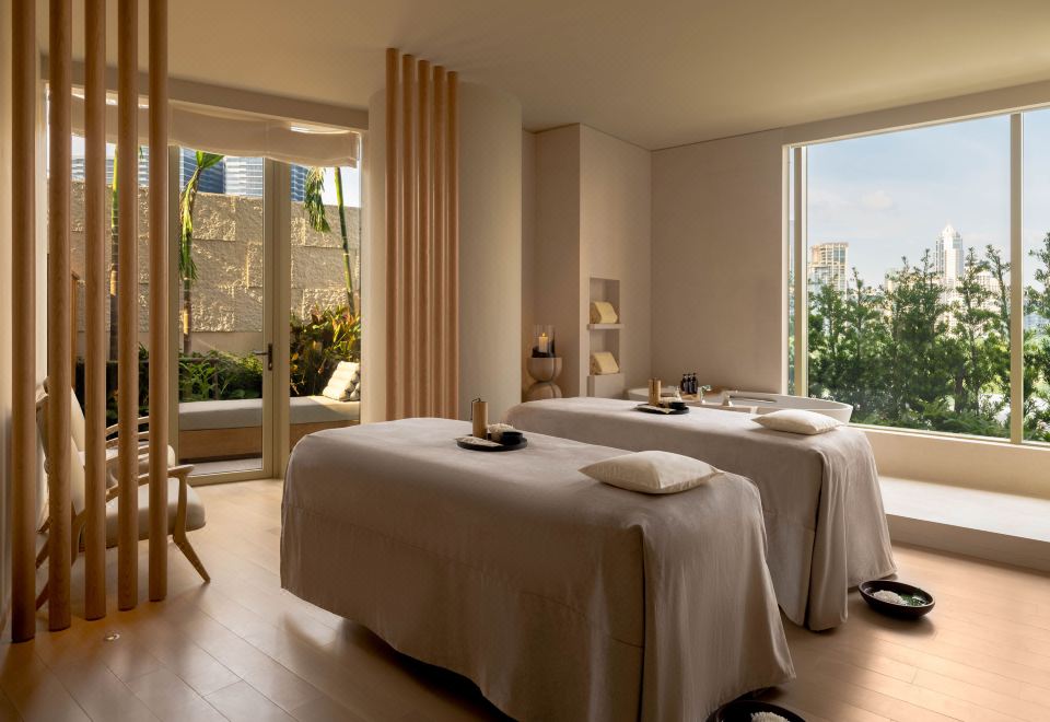 두짓타니 방콕 레스토랑