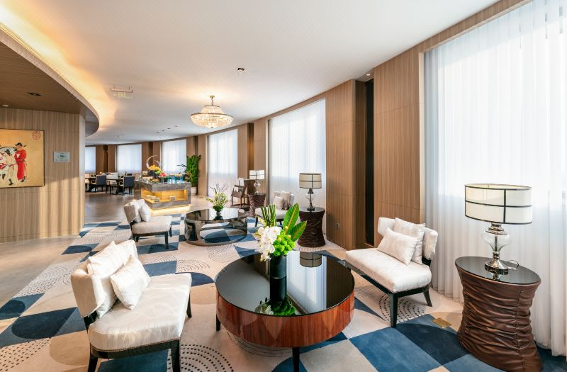 Crowne Plaza Xi'an by IHG photo 3