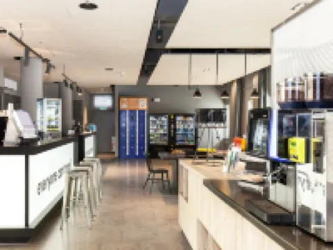 a&o Nürnberg Hauptbahnhof Hotel di Nürnberg