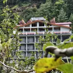 Vine Hills Manali Hotel a Shallin