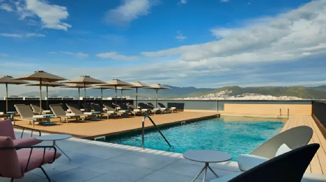 Four Points by Sheraton Barcelona Airport Hoteles en Viladecans