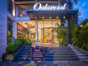 Oakwood Hotel & Apartments Saigon