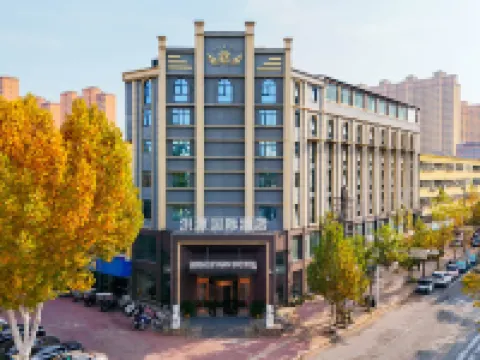 Sheqi Hongyuan International Hotel Hotels in Sheqi
