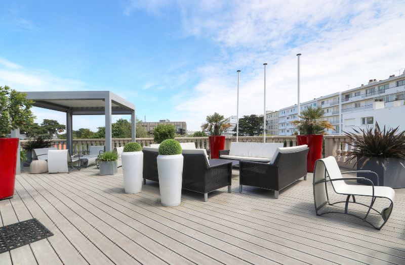 Best Western Hôtel Brittany la Baule Centre Et Plage photo 2