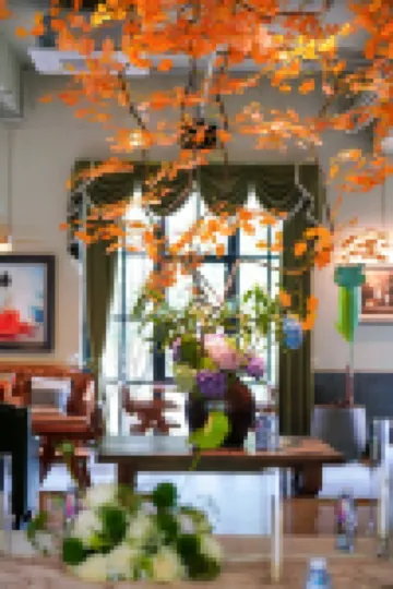 อาร์ตโฮเตลเซียงจางซู่ยู่ หยางซั่ว กุ้ยหลิน (สาขาท่าเรือจิ่วเซียน ยู่หลงเหอ)