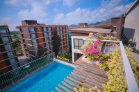 Balcony Courtyard Sriracha Hotel & Serviced Apartments