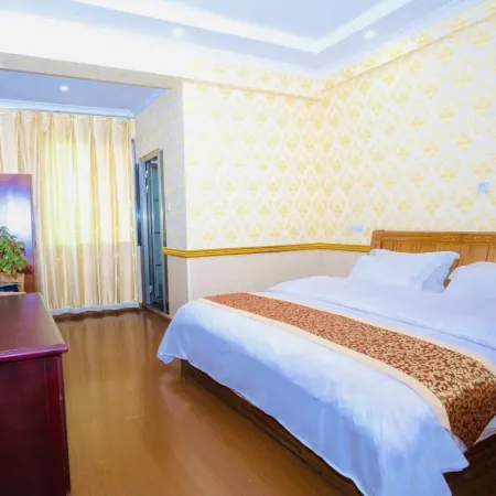 Yanbian Jinslei Business Hotel