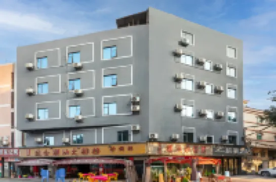 JUMAN HOTEL Hotels near Pengjiamu Park (Southwest Gate)