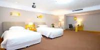 Jinling Huifu Hotel - Camera (2 Letti)