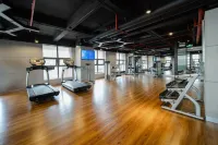 Accor Novotel Guiyang Downtown - Gym