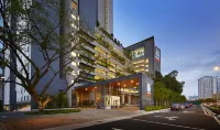 M Centura KL Fully Air-Conditioned 2-Bedroom Suite Hotel a Sentul Pasar