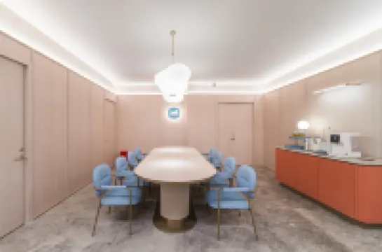 HanTing Hotel (Quanzhou Jinjiang Quanshang Global Plaza)