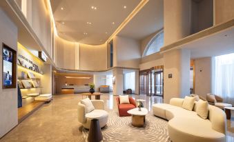 Tongliao Railway Station Minhang Road Atour Hotel
