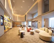 Tongliao Railway Station Minhang Road Atour Hotel Hotels in Tongliao