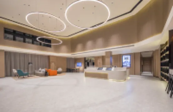 Ni Hao Hotel (Huaibei Railway Station Anbang Fortune Center)