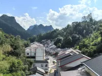 Detian 61 Homestay (Detian Waterfall Branch) Hotel a Daxin