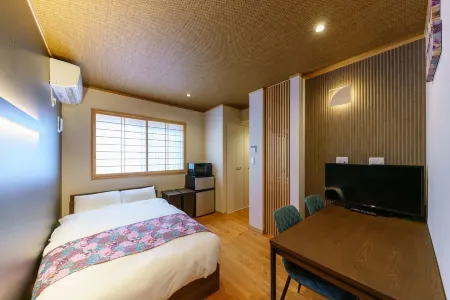 Yadoya Suzume Отели рядом с достопримечательностью «Chomeiji Temple»