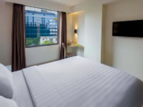 Favehotel Hyper Square Hotels in Andir