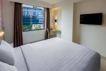 Favehotel Hyper Square