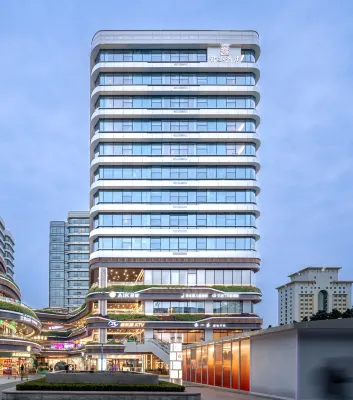 SSAW Boutique Hotel SWUFE Chengdu Các khách sạn gần Xiangxing