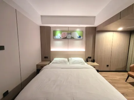 Jiahao International Hotel Отели рядом со станцией Nanbu Railway Station