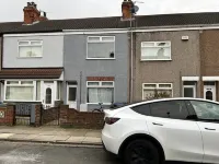 Daubney House Hotels in Cleethorpes