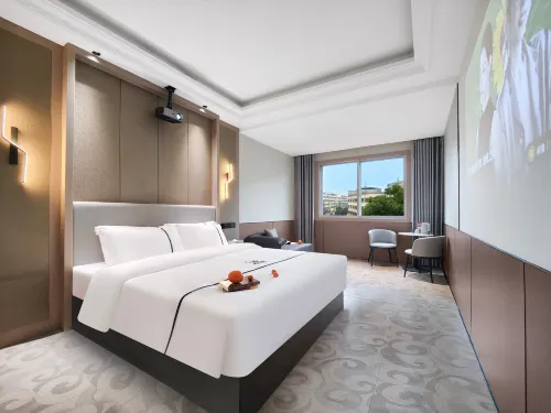 Manzhou Hotel Bubugao Xintiandi Store