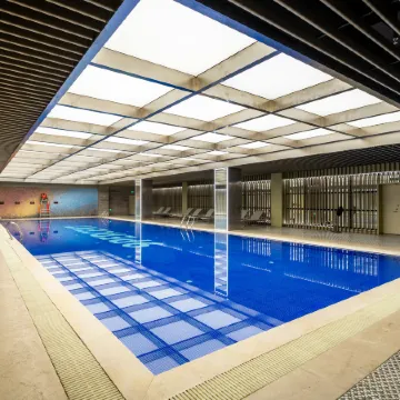 Shankee Coffee Style Hotel (Zhangzhou Pinghe Yangming Park)