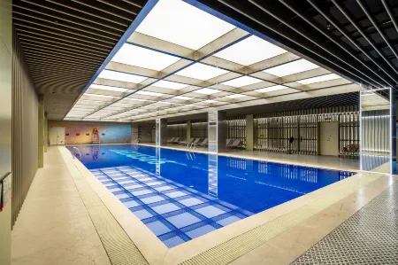 Shankee Coffee Style Hotel (Zhangzhou Pinghe Yangming Park)