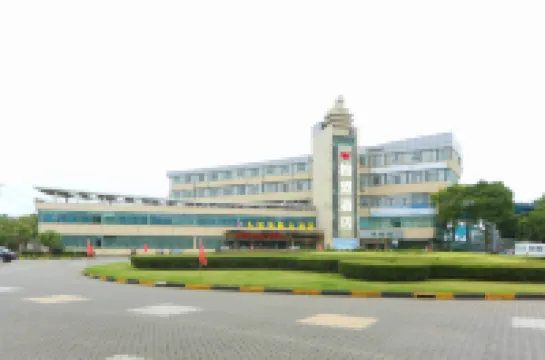 GreenTree Alliance Hotel (Shanghai Changxing Island Passenger Terminal) Hotels in Shanghai