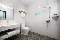 黔花之築ファッションビジネスコンフォートホテル・ホテル(中府国際広場)