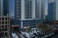 Meijia Smart Homestay (Dingzhou Railway Station) - 2-Star
